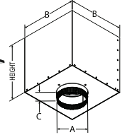 square ceiling support box xDT-CS-11-2 dim.png